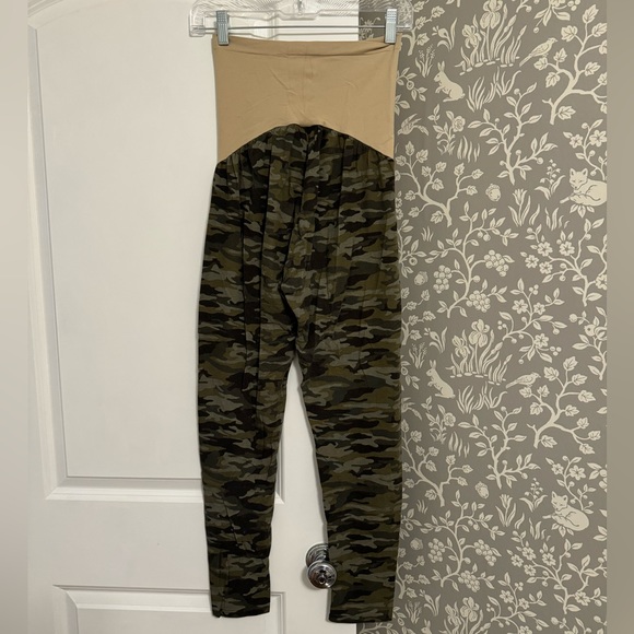 Motherhood Maternity Leggings - Picture 2 of 2